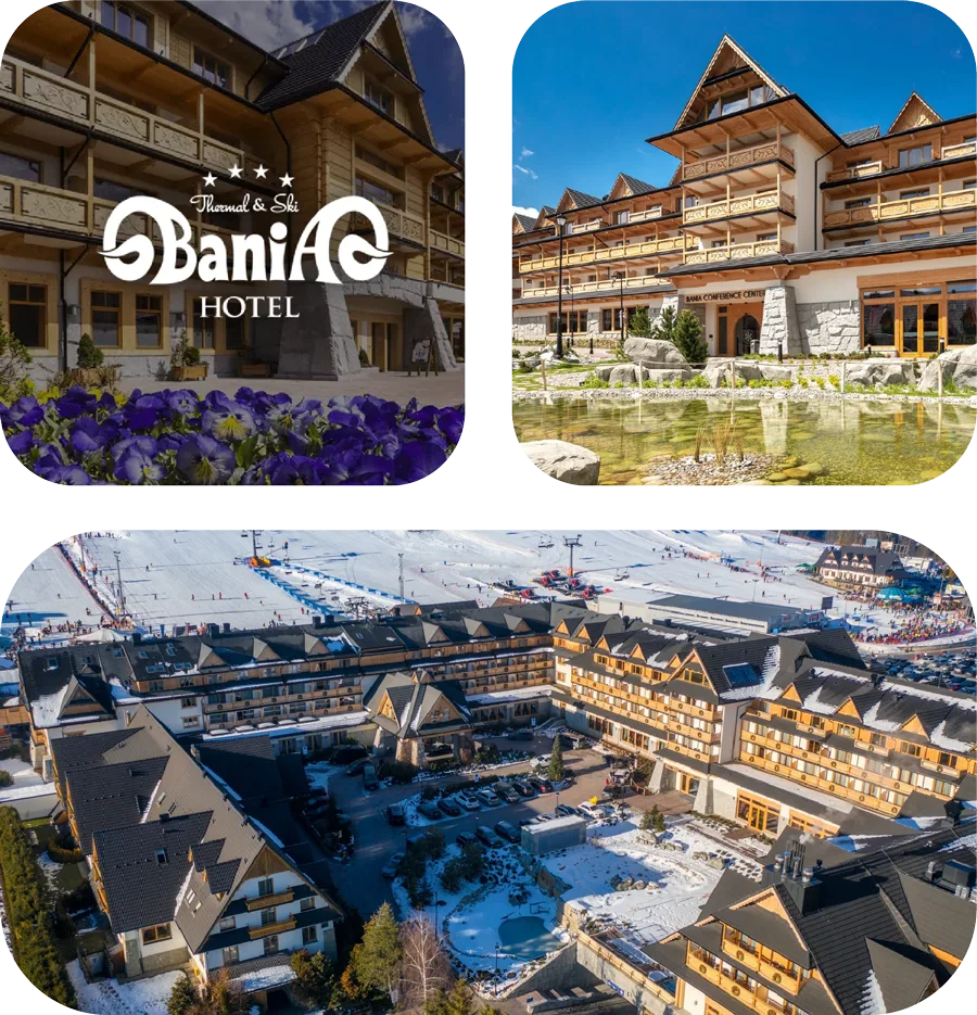 Hotel Bania